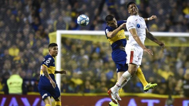 Boca vs. Huracán por la Copa Maradona: horario, formaciones y TV