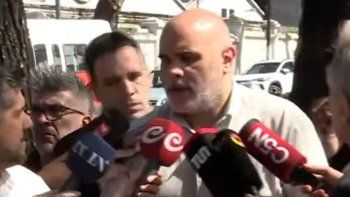 hablo claudio dellacarbonara tras ser liberado: esto no se ve desde la dictadura hablo claudio dellacarbonara tras ser liberado: esto no se ve desde la dictadura