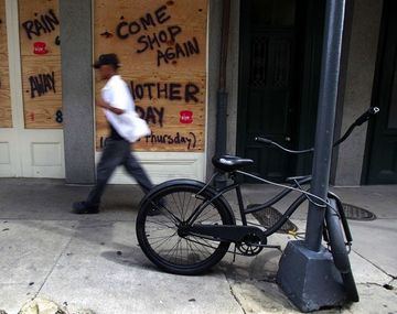 Huracán Isaac: Obama dictó la emergencia en Nueva Orleans