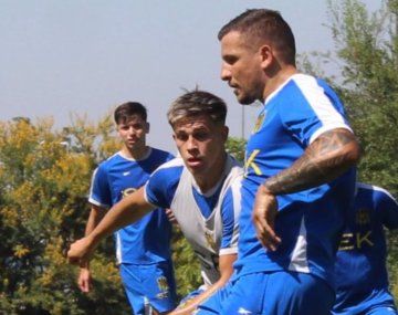 Acaba de llegar a Chile