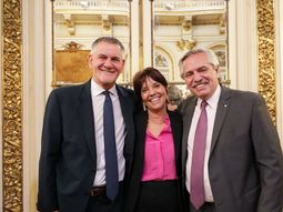 Alberto celebró que el Frente de Todos inicia un camino para seguir juntos