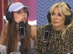 Video: Yanina Latorre descolocó a Cami Mayan en vivo con un comentario inesperado
