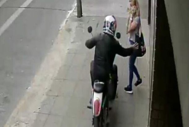 Detuvieron al motochorro que asaltó y mató a una psicóloga en Ramos Mejía