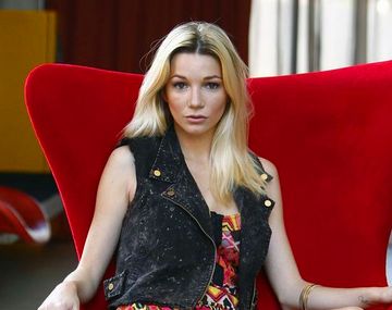 Breque desmintió su separación de Calamaro