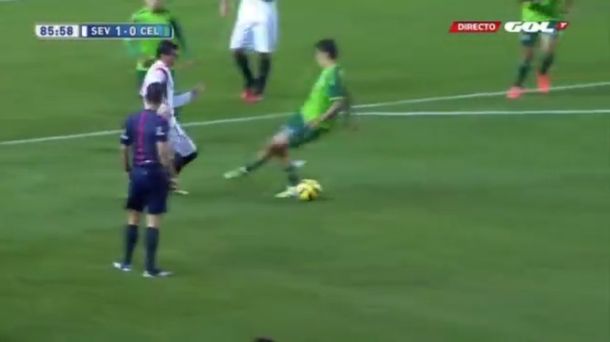 Mirá lo que se animó a hacer la Perla Reyes en su propia área