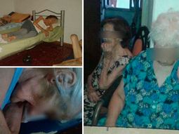 indignacion en facebook por las fotos de abuelos maltratados y abandonados indignacion en facebook por las fotos de abuelos maltratados y abandonados