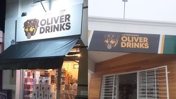 cerro tienda de bebidas por la crisis economica y remata hasta choperas al costo: doloroso mensaje del adios