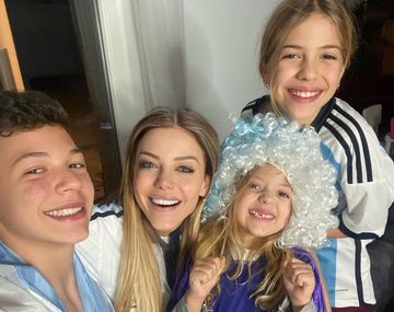 Día de la Niñez: así lo celebraron los famosos en las redes sociales