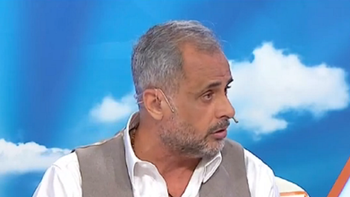 jorge rial conto que morena le paso los audios de la feroz pelea de pampita y benjamin vicuna jorge rial conto que morena le paso los audios de la feroz pelea de pampita y benjamin vicuna