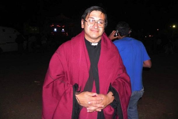 Un cura llamó a levantarse en armas contra la educación sexual - Crédito: losandes.com.ar