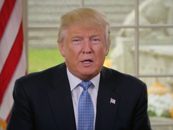 Donald Trump, presidente electo de EEUU