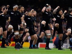 impresionante: mira el haka de los all blacks ante francia impresionante: mira el haka de los all blacks ante francia