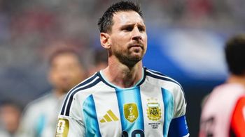 Qué locura lo de hoy: eufórico mensaje de Lionel Messi tras la épica clasificación de la Selección Argentina Qué locura lo de hoy: eufórico mensaje de Lionel Messi tras la épica clasificación de la Selección Argentina