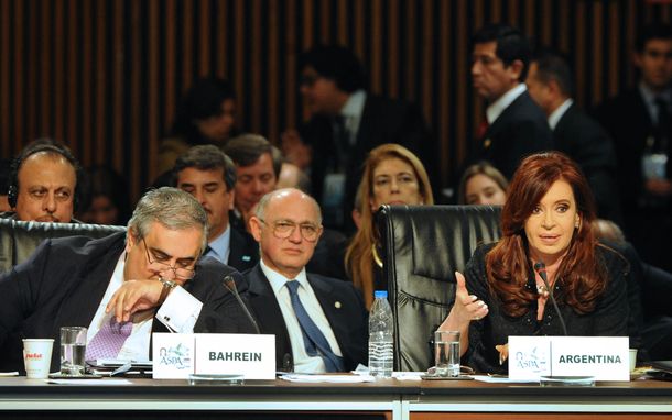 CKF reclamó que Palestina sea miembro de la ONU