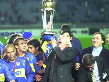 La nueva camiseta de Boca por los 20 años del tricampeonato mundial