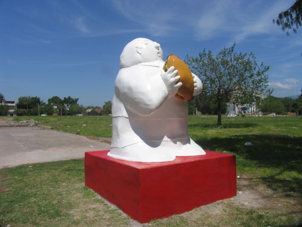 Homenaje al sánguche de milanesa