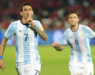 Argentina se lo dio vuelta a Chile y se acomoda en las Eliminatorias