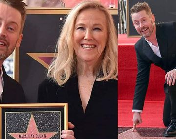 El triste adiós de Macaulay Culkin a Catherine OHara: Mamá