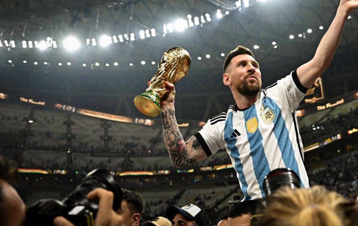Selección Argentina: tiene sede el segundo amistoso para festejar