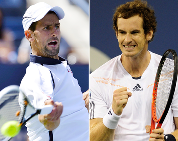 Djokovic-Murray