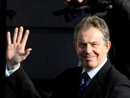Tony blair