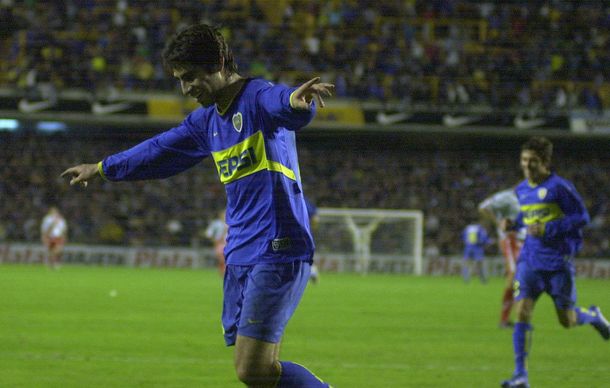 Boca tiene su primer refuerzo con la vuelta de Franco Cangele