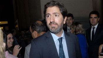 Sebastián Casanello, juez federal Sebastián Casanello, juez federal