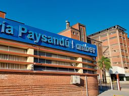 El 90% de los operarios de la planta de Ambev en Paysandú aguardan una señal de viabilidad económica para volver a sus puestos. El 90% de los operarios de la planta de Ambev en Paysandú aguardan una señal de viabilidad económica para volver a sus puestos.