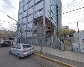 Oficina judicial de Trelew