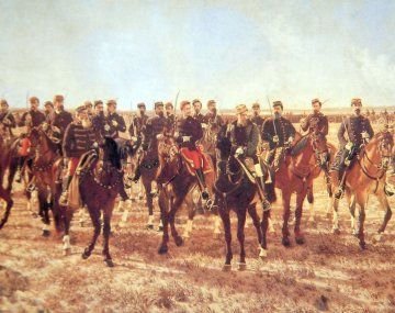 La Casa Rosada reivindicó la Campaña del Desierto