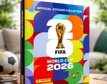 Qué pasó con el álbum del Mundial 2026 tapa dura: precio y dónde comprarlo