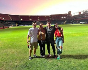 Quién es Adrián Gorostidi