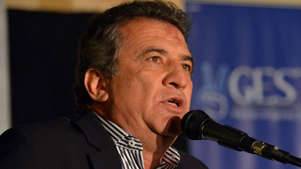 Urribarri: Con Scioli somos muy distintos