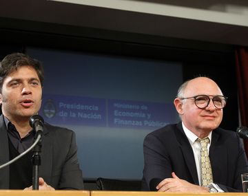 Kicillof: La decisión de la ONU es un paso para que ningún país sufra