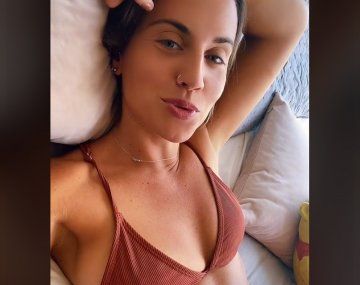 Si me diste un beso sé dos cosas de vos: tenés buen gusto y coronavirus