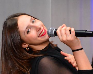Delfina Casetta contó que sufrió acoso sexual en un vagón de la línea B del subte.