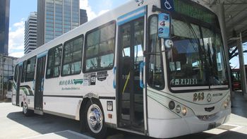 paran siete lineas de colectivos por la nueva agresion a un chofer paran siete lineas de colectivos por la nueva agresion a un chofer