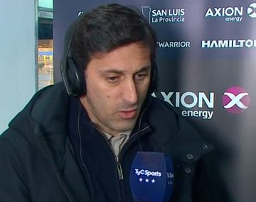 Milito rompió el silencio tras la salida de Maxi Salas a River: No hay códigos