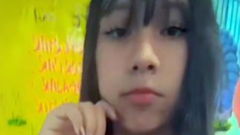 Agostina Vega desapareció tras salir de la casa de su madre en Córdoba Agostina Vega desapareció tras salir de la casa de su madre en Córdoba