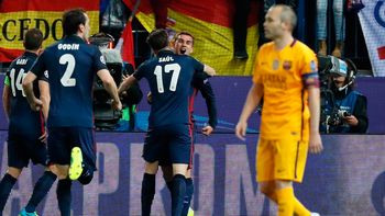 heroico: el atletico de simeone elimino al barca y esta en semis de champions heroico: el atletico de simeone elimino al barca y esta en semis de champions