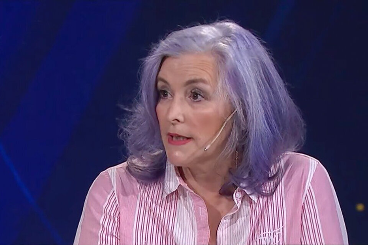 Ximena Pinto, vecina de Cristina.