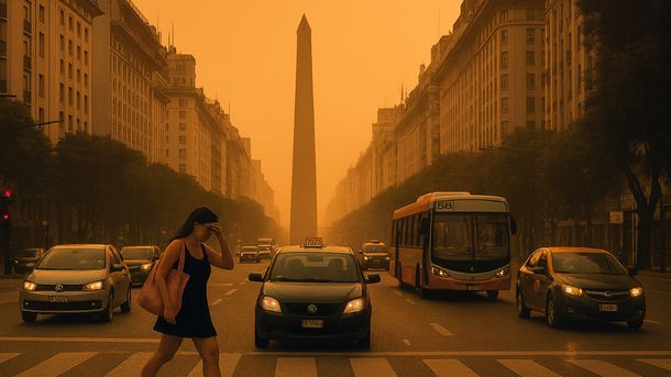 El calor no ceja. El calor no ceja.