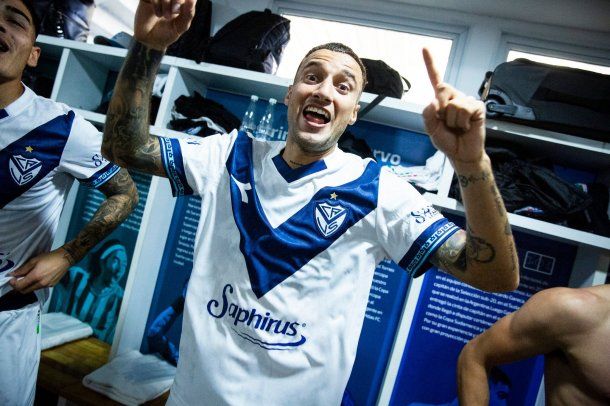 Emanuel Mammana celebró la clasificación de Vélez pero habló de su salida de River