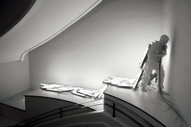 Exposición de Bernardí Roig en Washington