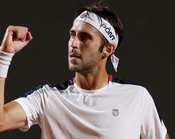 Tomás Martín Etcheverry se coronó campeón del ATP de Río tras vencer a Tabilo