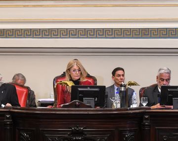 Senado bonaerense aprobó la reelección indefinida para legisladores y concejales