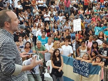 Sabbatella: La vigencia de Cristina es un obstáculo al ajuste que propone Macri