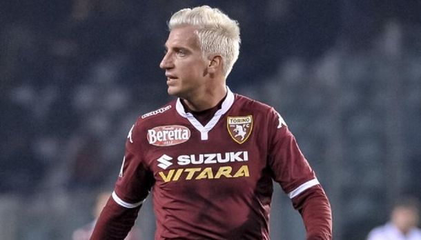 El nuevo look le sienta bien: mirá el golazo de Maxi López en Italia