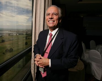 Alejandro Bulgheroni