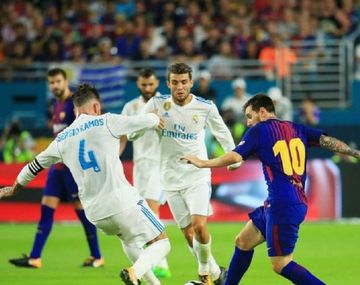 El insólito horario del clásico Real Madrid-Barcelona para satisfacer a los chinos